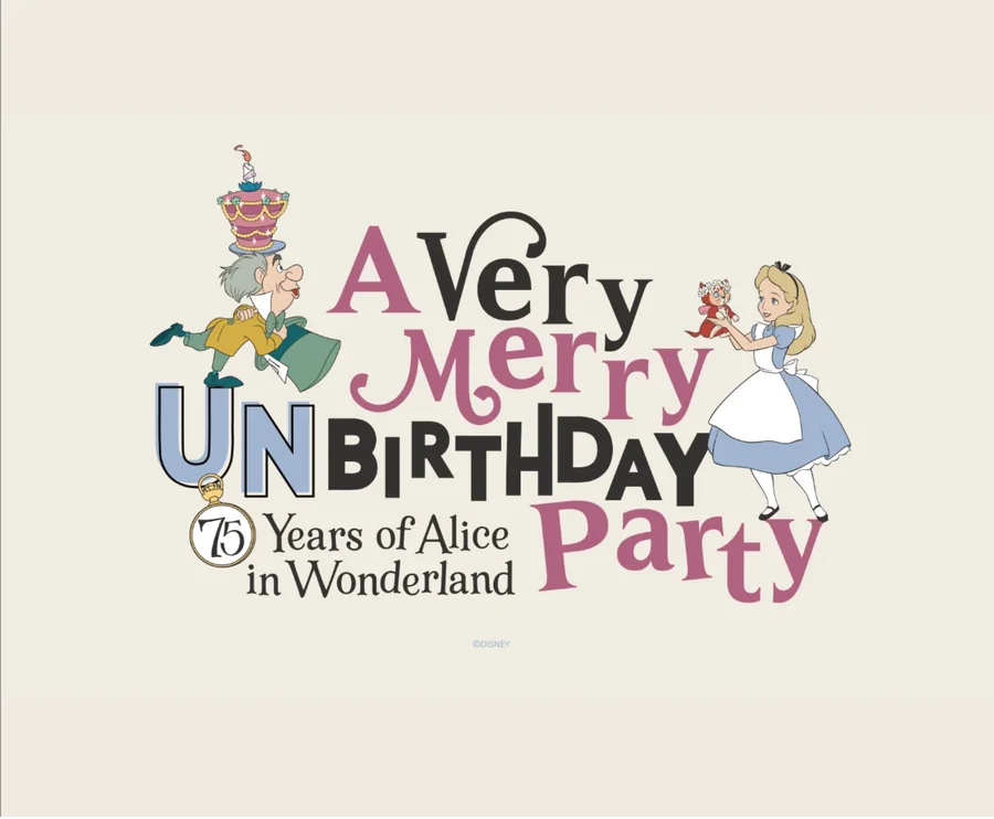 A Very Merry Unbirthday