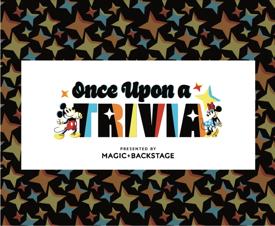 Once Upon a Trivia